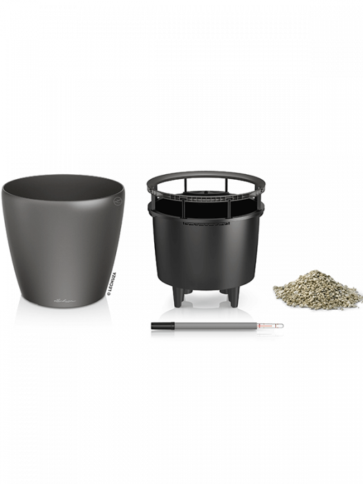 Ghiveci LECHUZA Classico LS Antracit 35 x 33 [2]