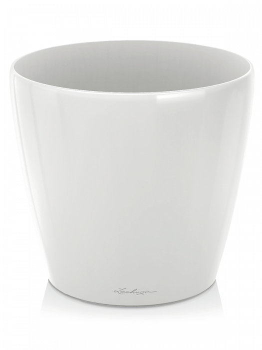 Ghiveci LECHUZA Classico Alb 43 x 40 [1]