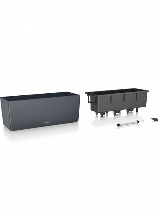 Ghiveci LECHUZA Ardezie 50 x 19 / 19 [2]