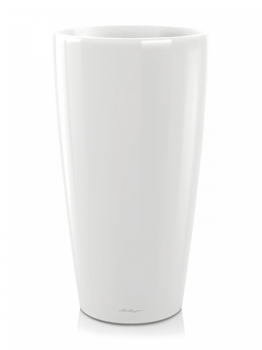 Ghiveci LECHUZA Rondo Alb 40 x 75 [1]