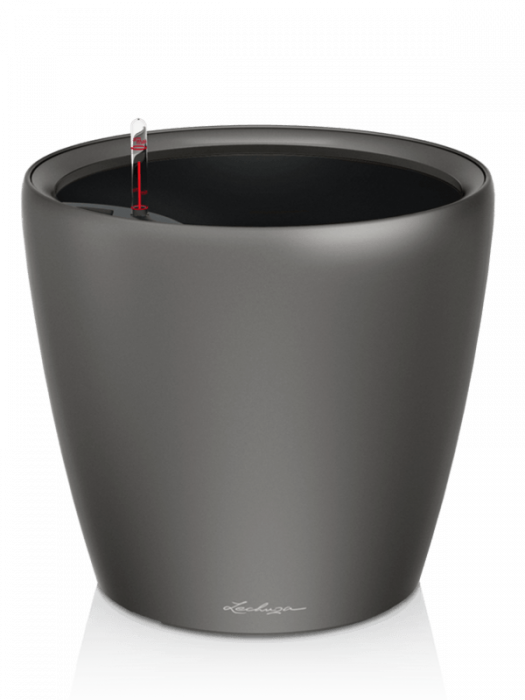 Ghiveci LECHUZA Classico LS Antracit 50 x 47 [1]