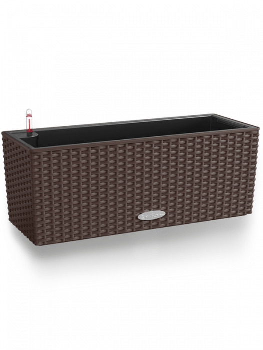 Ghiveci LECHUZA Balconera Cottage Mocha 50 x 19 / 19 [1]