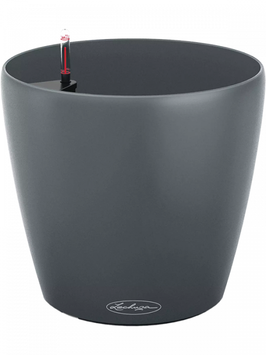 Ghiveci LECHUZA Classico Color Eco Gri 19 x 17 [2]