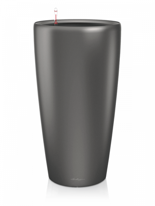 Ghiveci LECHUZA Premium Rondo Antracit 32 x 56 [1]