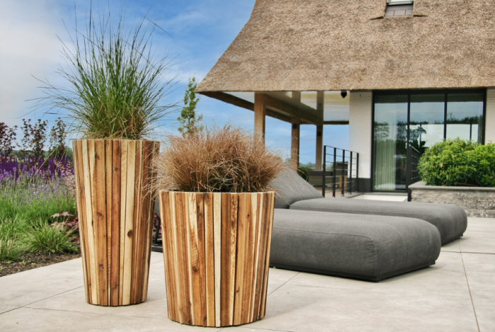 Ghiveci MARRONE Pot 38 [3]