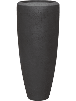 Ghiveci POLYSTONE ROCKWELL Smoke (cu liner) 37 x 90 [1]