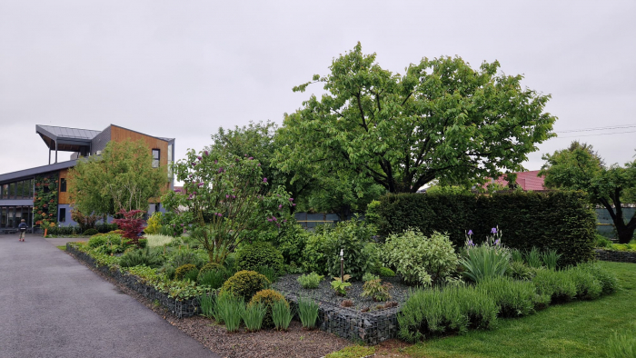 Intretinere gradini [3]