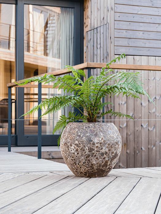 Ghiveci LAVA Baloon Relic pink 49 x 43 [4]