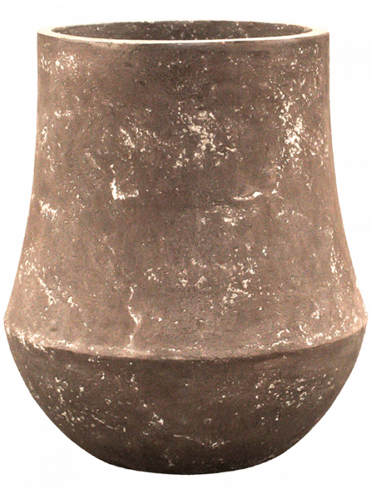 Ghiveci POLYSTONE COATED PLAIN rock 47 x 56,5 [1]
