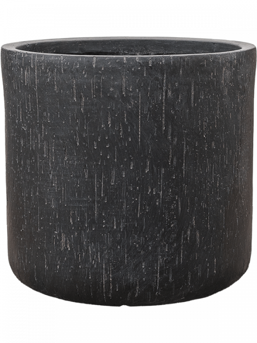 Ghiveci RAINDROP antracit 34 x 32 [1]