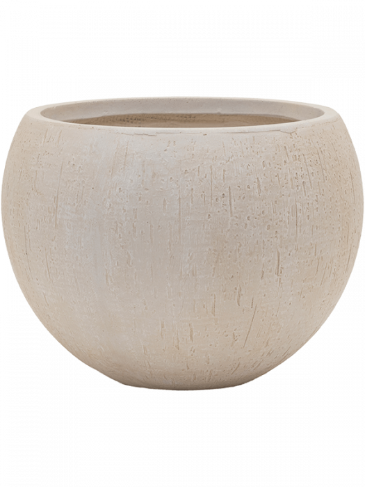 Ghiveci RAINDROP beige 42 x 30 [1]