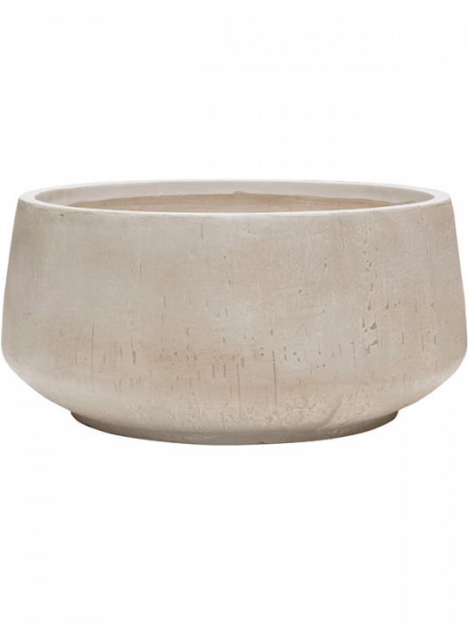 Ghiveci RAINDROP beige 55 x 26 [1]