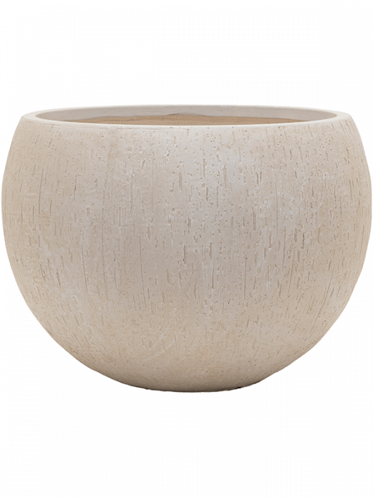 Ghiveci RAINDROP beige 55 x 40 [1]