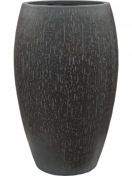 Ghiveci RAINDROP Emperor antracit 37 x 60 [1]