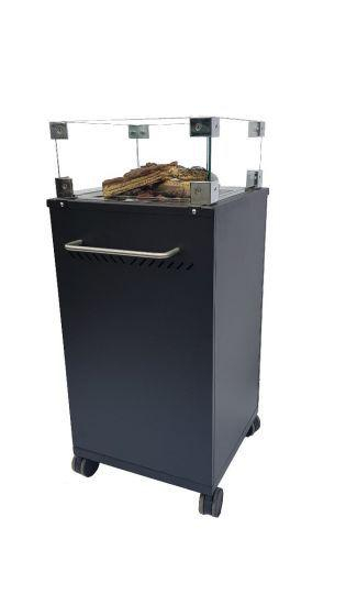 Șemineu mobil (Cocoon Move) [2]