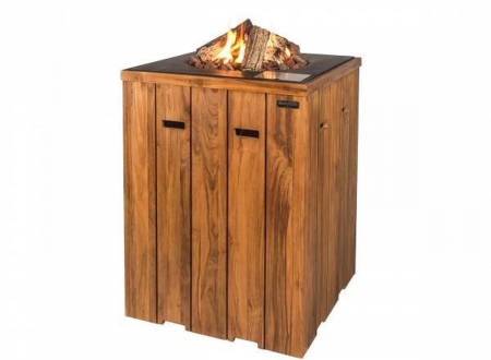 Mobilier si Decoratiuni - Bartable Teak 76 x 76 x 10