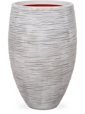 Ghivece de interior - Ghiveci CAPI Nature Rib NL 55 x 85