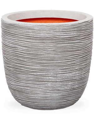 Ghivece de interior - Ghiveci CAPI Nature Rib NL 35 x 34