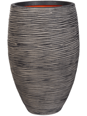 Ghivece de interior - Ghiveci CAPI Nature Rib NL 55 x 85