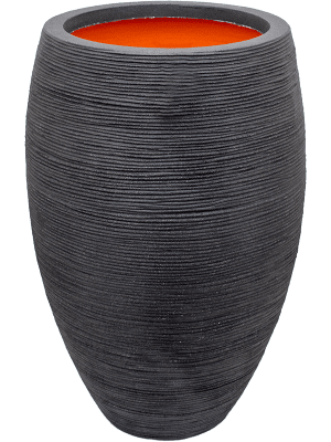 Ghivece de interior - Ghiveci CAPI Nature Rib NL 55 x 85