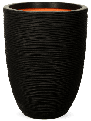 Ghivece de interior - Ghiveci CAPI Nature Rib NL 34 x 46