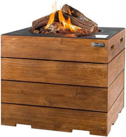 Mobilier si Decoratiuni - CT Teak Lounge Dining Square 76 x 76 x 67,5