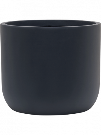 Ghivece de interior - Ghiveci EASE antracit 22 x 19,5