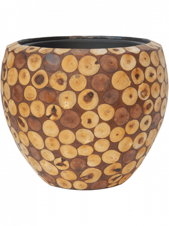 Ghivece de interior - Ghiveci FACETS Ageless (cu liner) 42 x 37