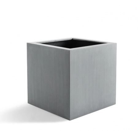 Ghivece de exterior - Ghiveci ARGENTO Cube 50