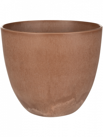 Ghivece de exterior - Ghiveci ARTSTONE Bola 17/15 cm, stejar