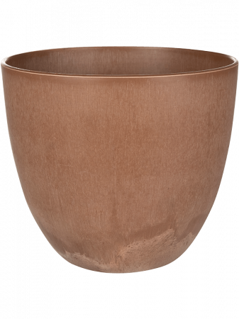 Ghivece de exterior - Ghiveci ARTSTONE Bola 23/20 cm, stejar