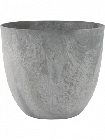 Ghivece de exterior - Ghiveci ARTSTONE Bola 45/38 cm, gri