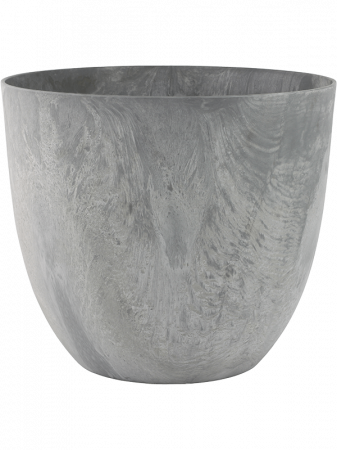 Ghivece de exterior - Ghiveci ARTSTONE Bola 55/45 cm, gri