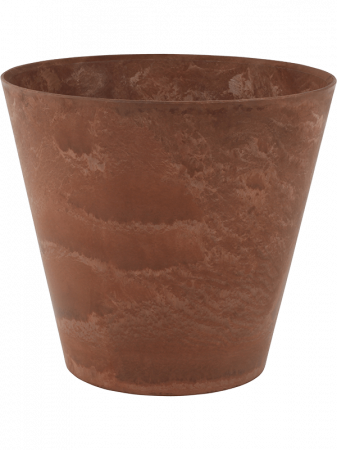 Ghivece - Ghiveci ARTSTONE Claire 43/ 39 cm, stejar