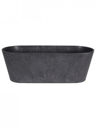 Ghivece de exterior - Ghiveci ARTSTONE Claire 55 cm, negru