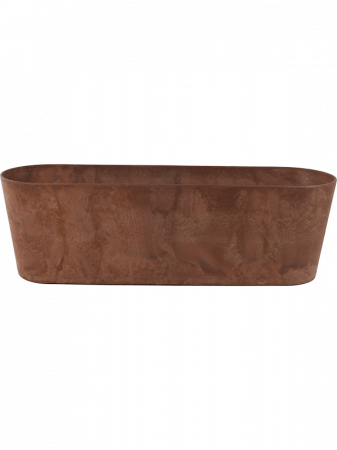 Ghivece de exterior - Ghiveci ARTSTONE Claire 55 cm, stejar