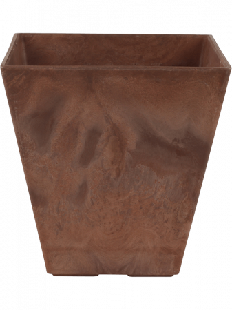 Ghivece de exterior - Ghiveci ARTSTONE Ella 15 cm, stejar
