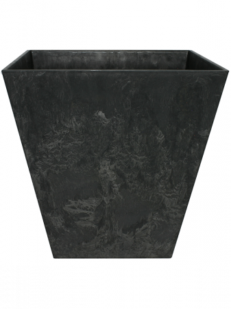 Ghivece de exterior - Ghiveci ARTSTONE Ella 20 cm, negru