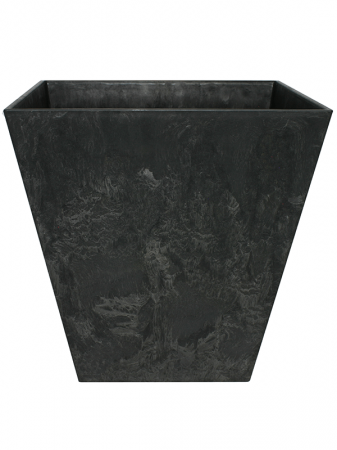Ghivece de exterior - Ghiveci ARTSTONE Ella 30 cm, negru