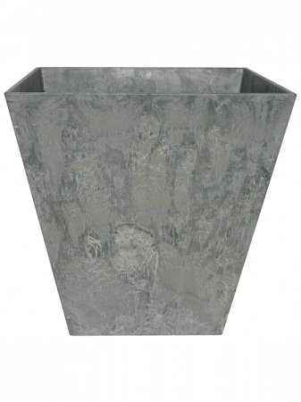 Ghivece de exterior - Ghiveci ARTSTONE Ella 40 cm, gri
