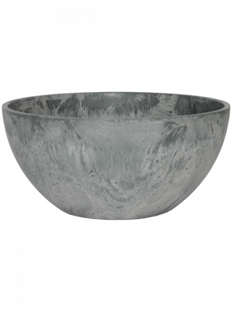 Ghivece de exterior - Ghiveci ARTSTONE Fiona 25/12 cm, gri