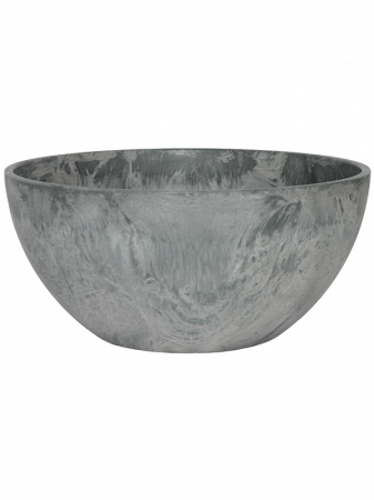 Ghivece de exterior - Ghiveci ARTSTONE Fiona 31/15 cm, gri