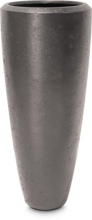 Ghivece de exterior - Ghiveci GRACE rotund, 37/90 cm, champagne