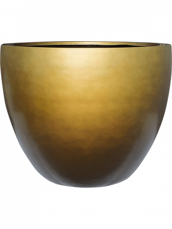 Ghivece de interior - Ghiveci GRADIENT Matt Honey 90 x 70