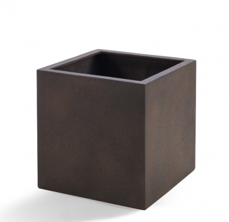 Ghivece de exterior - Ghiveci GRIGIO Cube 30