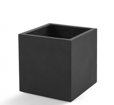 Ghivece de exterior - Ghiveci GRIGIO Cube 50