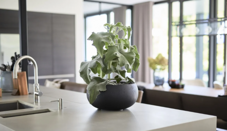 Ghiveci GRIGIO Low Balloon 40 [2]