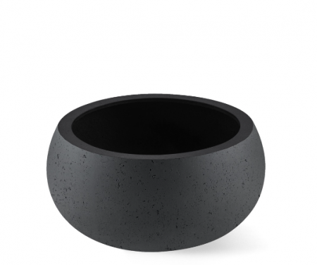 Ghivece de exterior - Ghiveci GRIGIO Low Balloon 40