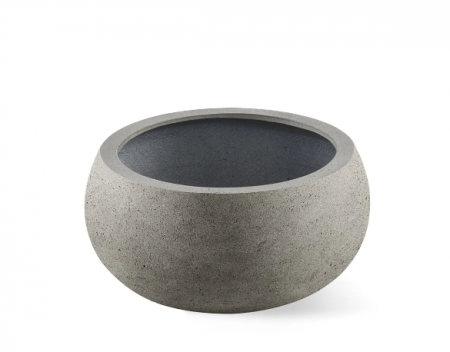 Ghivece de exterior - Ghiveci GRIGIO Low Balloon 55