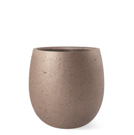 Ghivece de exterior - Ghiveci GRIGIO Metallic Balloon 42